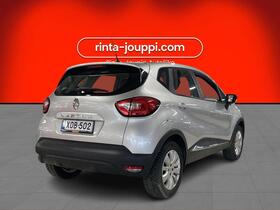 Renault Captur vaihtoauto