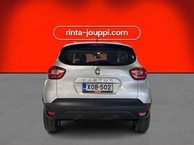 Renault Captur vaihtoauto