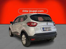 Renault Captur vaihtoauto