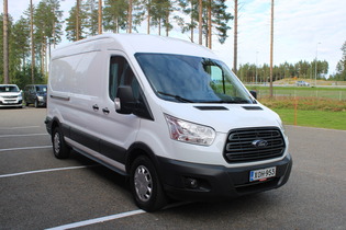 Ford Transit vaihtoauto