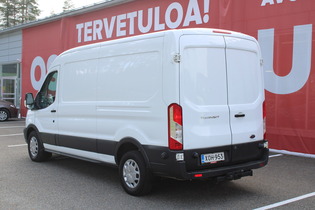 Ford Transit vaihtoauto
