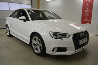 Audi A3 vaihtoauto