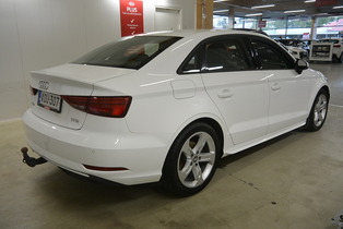 Audi A3 vaihtoauto