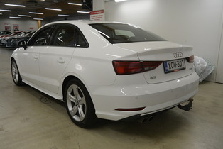 Audi A3 vaihtoauto