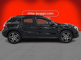 Mercedes-Benz GLA vaihtoauto