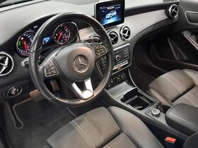 Mercedes-Benz GLA vaihtoauto