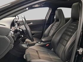 Mercedes-Benz GLA vaihtoauto