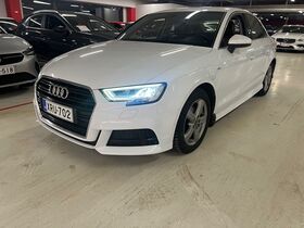 Audi A3 vaihtoauto
