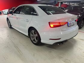 Audi A3 vaihtoauto