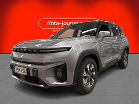 KGM Torres EVX vaihtoauto