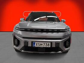 KGM Torres EVX vaihtoauto