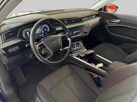 Audi e-tron vaihtoauto