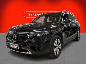 Mercedes-Benz EQB vaihtoauto