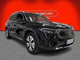 Mercedes-Benz EQB vaihtoauto