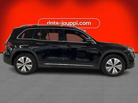 Mercedes-Benz EQB vaihtoauto