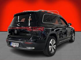 Mercedes-Benz EQB vaihtoauto