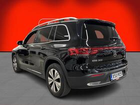 Mercedes-Benz EQB vaihtoauto