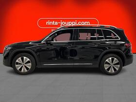 Mercedes-Benz EQB vaihtoauto