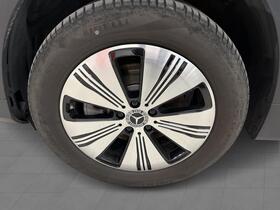 Mercedes-Benz EQB vaihtoauto