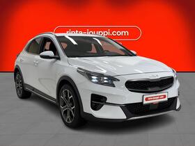 Kia XCeed vaihtoauto