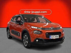 Citroën C3 vaihtoauto