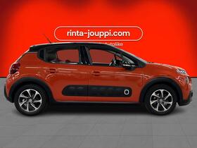 Citroën C3 vaihtoauto