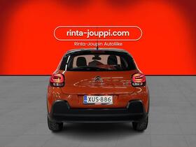 Citroën C3 vaihtoauto