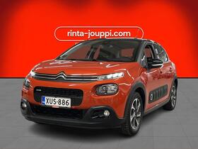 Citroën C3 vaihtoauto