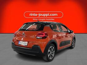 Citroën C3 vaihtoauto