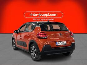 Citroën C3 vaihtoauto