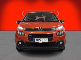 Citroën C3 vaihtoauto