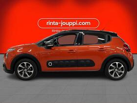 Citroën C3 vaihtoauto