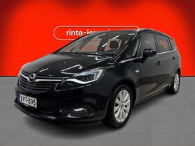 Opel Zafira vaihtoauto