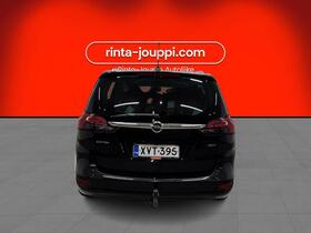 Opel Zafira vaihtoauto