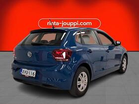 Volkswagen Polo vaihtoauto