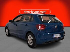 Volkswagen Polo vaihtoauto