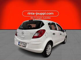 Opel Corsa vaihtoauto