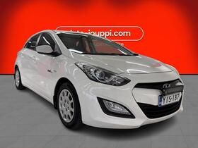 Hyundai i30 5d vaihtoauto