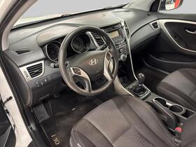 Hyundai i30 5d vaihtoauto