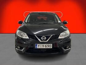 Nissan Pulsar vaihtoauto