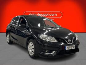 Nissan Pulsar vaihtoauto