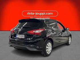 Nissan Pulsar vaihtoauto