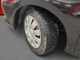 Nissan Pulsar vaihtoauto