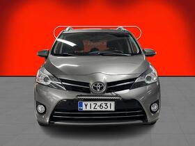 Toyota Verso vaihtoauto