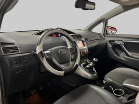 Toyota Verso vaihtoauto