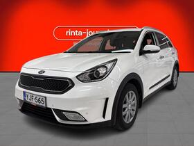 Kia Niro vaihtoauto