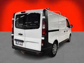 Renault Trafic vaihtoauto