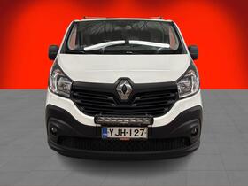 Renault Trafic vaihtoauto