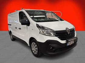 Renault Trafic vaihtoauto