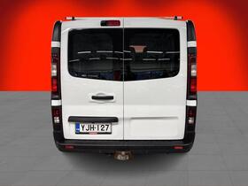 Renault Trafic vaihtoauto